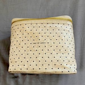 Kate Spade “Out to Lunch” tote